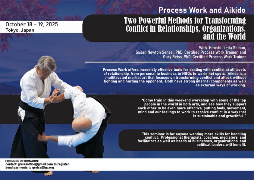 Processwork Flyer